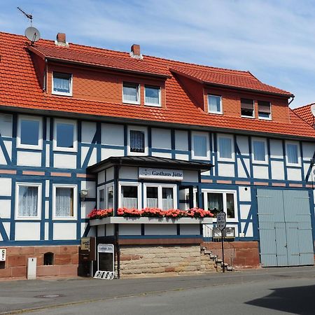 Gasthaus Juette Ebergötzen Exterior foto